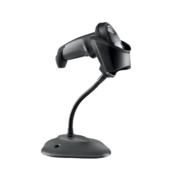 Cititor Coduri Bare Zebra LI2208 1D USB Stand Negru