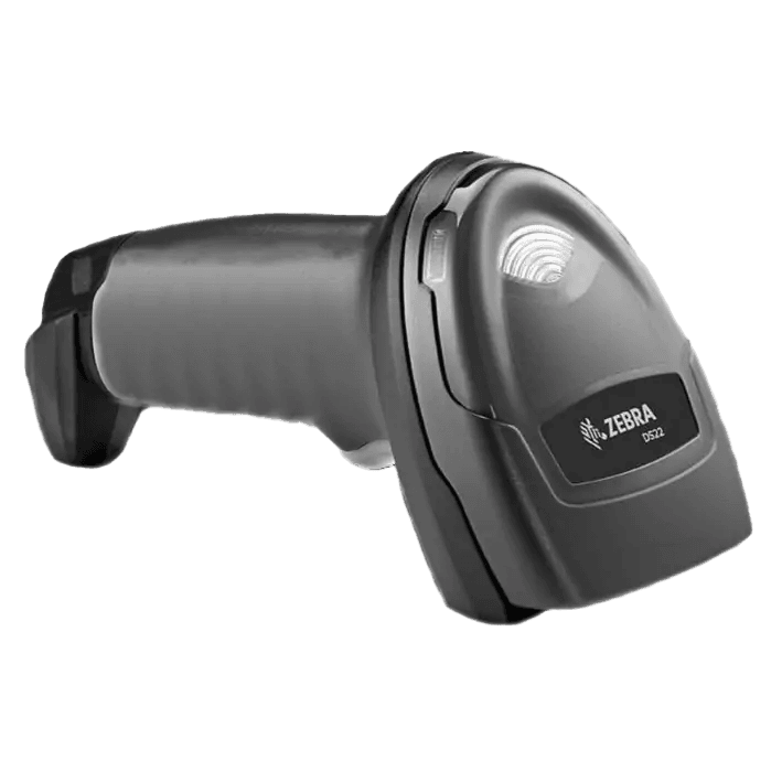 Cititor Coduri Bare Zebra DS2208 2D USB Stand Negru - imagine 5