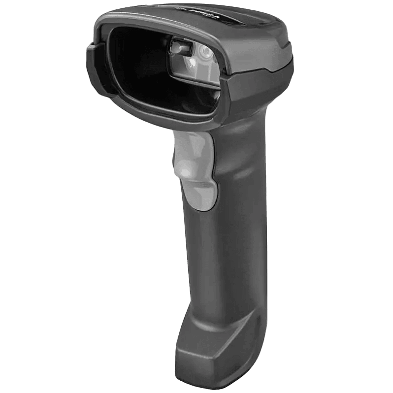 Cititor Coduri Bare Zebra DS2278 2D BT KIT Negru - imagine 5