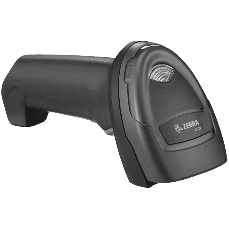 Cititor Coduri Bare Zebra DS2278 2D BT KIT Negru - imagine 2