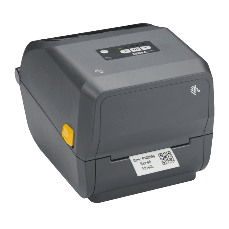 Imprimantă Desktop Etichete Zebra ZD421t 203 DPI BLE - imagine 3