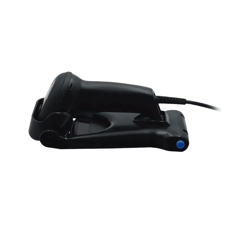 Cititor Coduri Bare Datalogic QW2520 2D USB Spiralat Stand - imagine 3