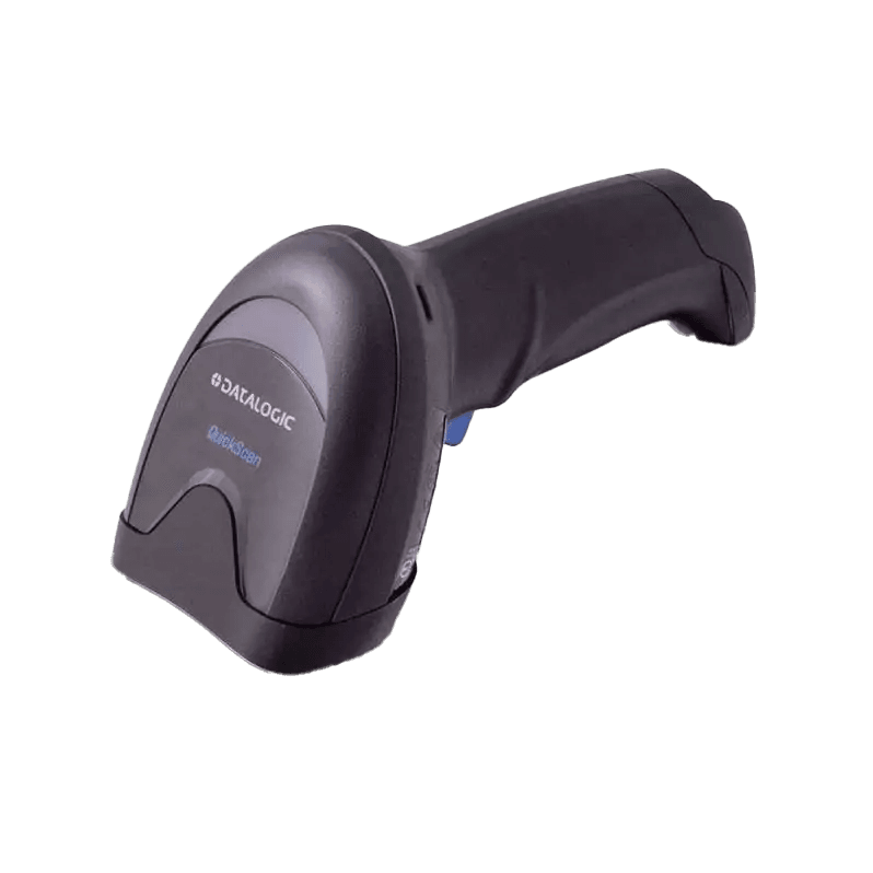 Cititor Coduri Bare Datalogic QuickScan QBT2500 2D BT - imagine 5