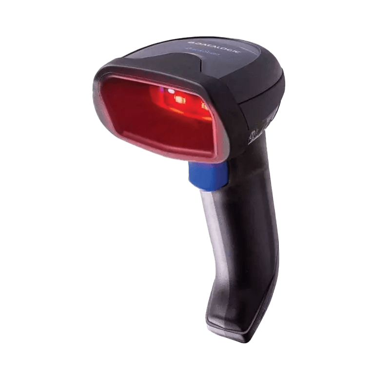 Cititor Coduri Bare Datalogic QuickScan QBT2500 2D BT - imagine 4