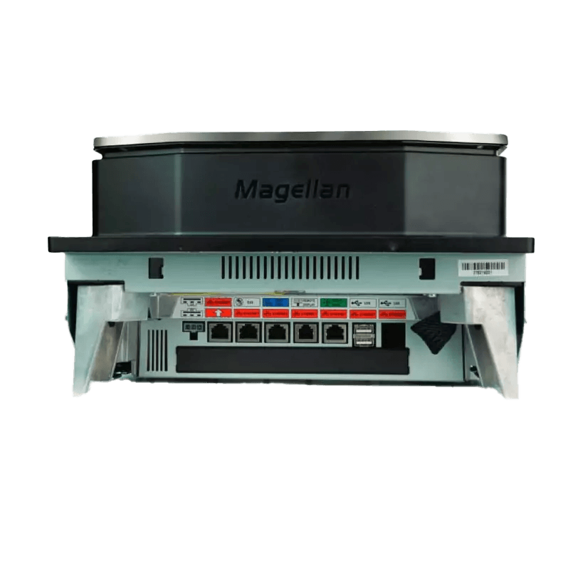 Cititor Coduri Bare Datalogic Magellan 9900i ScaleSentry - imagine 3