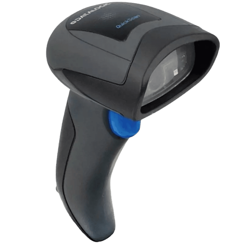 Cititor Coduri Bare Datalogic QuickScan QM2131 1D USB - imagine 2