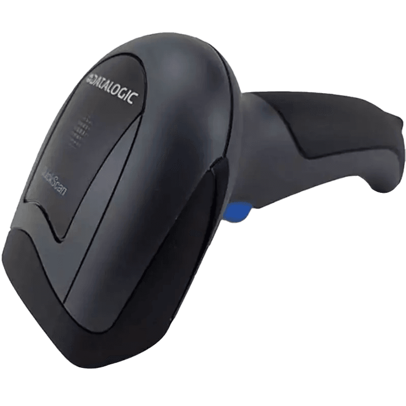 Cititor Coduri Bare Datalogic QuickScan QM2131 1D USB - imagine 3