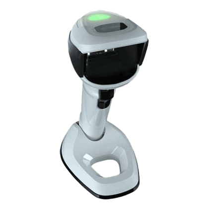 Cititor Coduri Bare Zebra DS9908 HD 2D USB Alb
