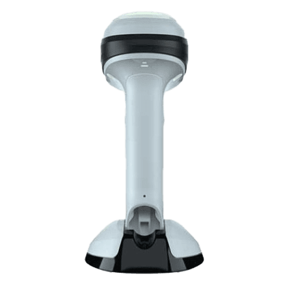 Cititor Coduri Bare Zebra DS9908 HD 2D USB Alb - imagine 3