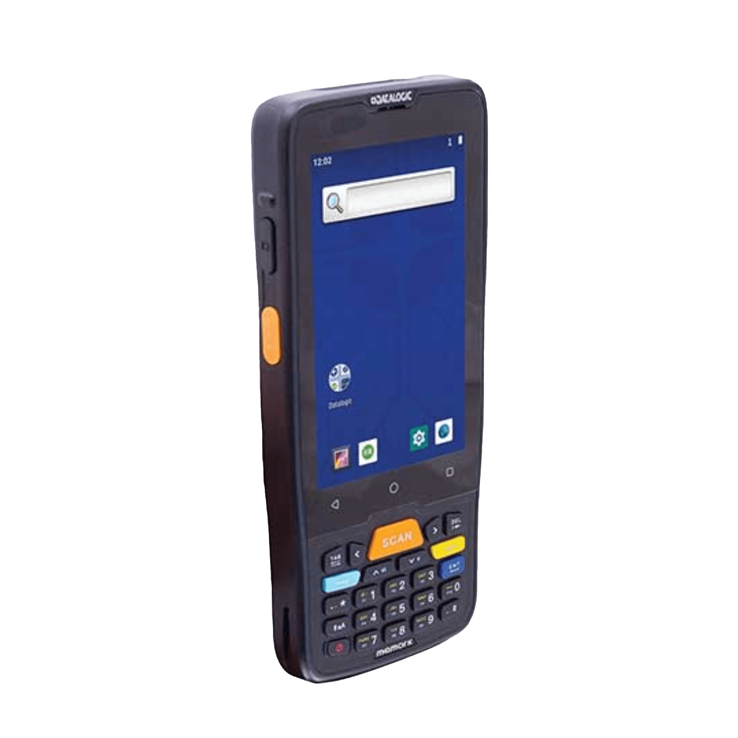 Datalogic Memor K – Terminal Mobil 2D Compact, Android, USB-C - imagine 2
