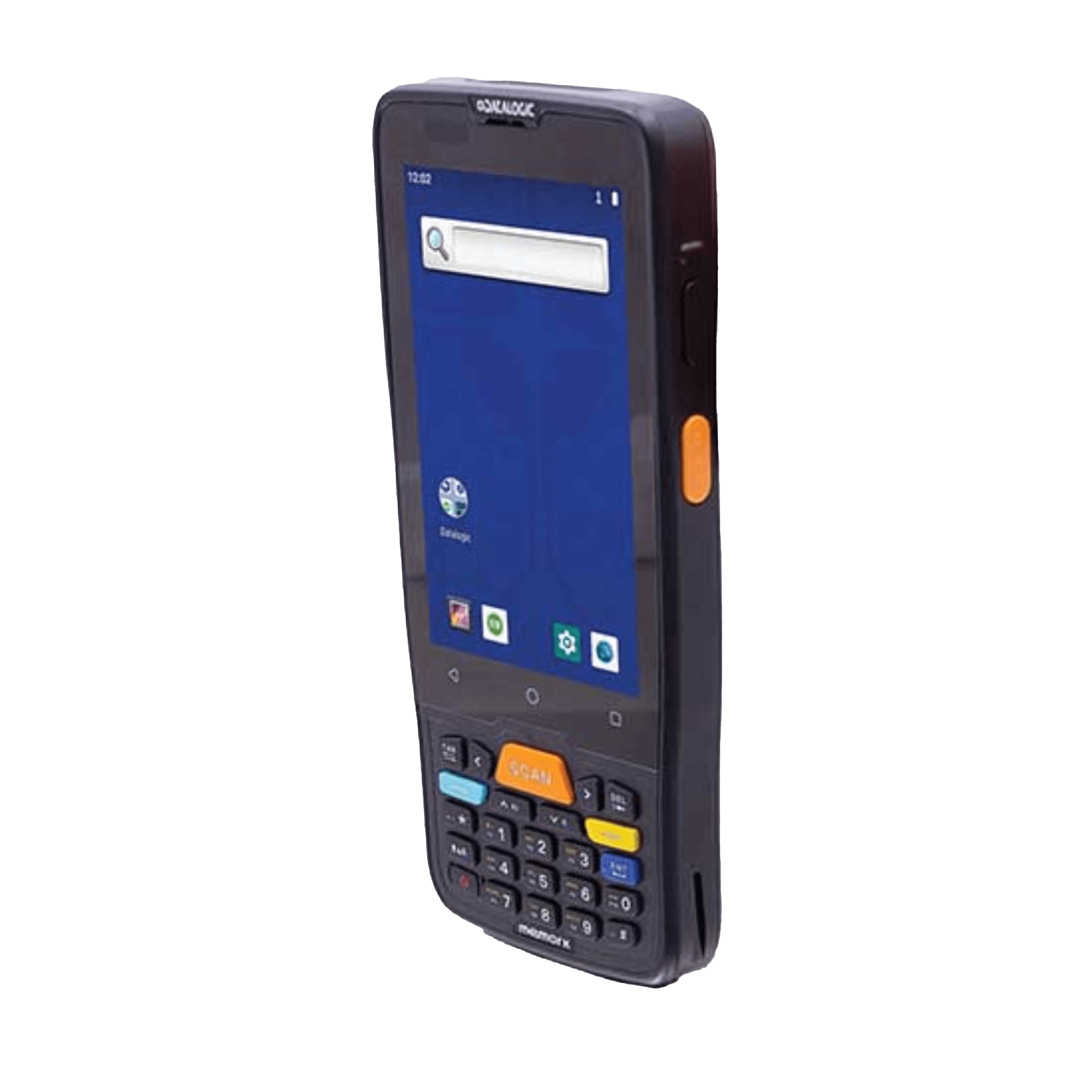 Datalogic Memor K – Terminal Mobil 2D Compact, Android, USB-C - imagine 7