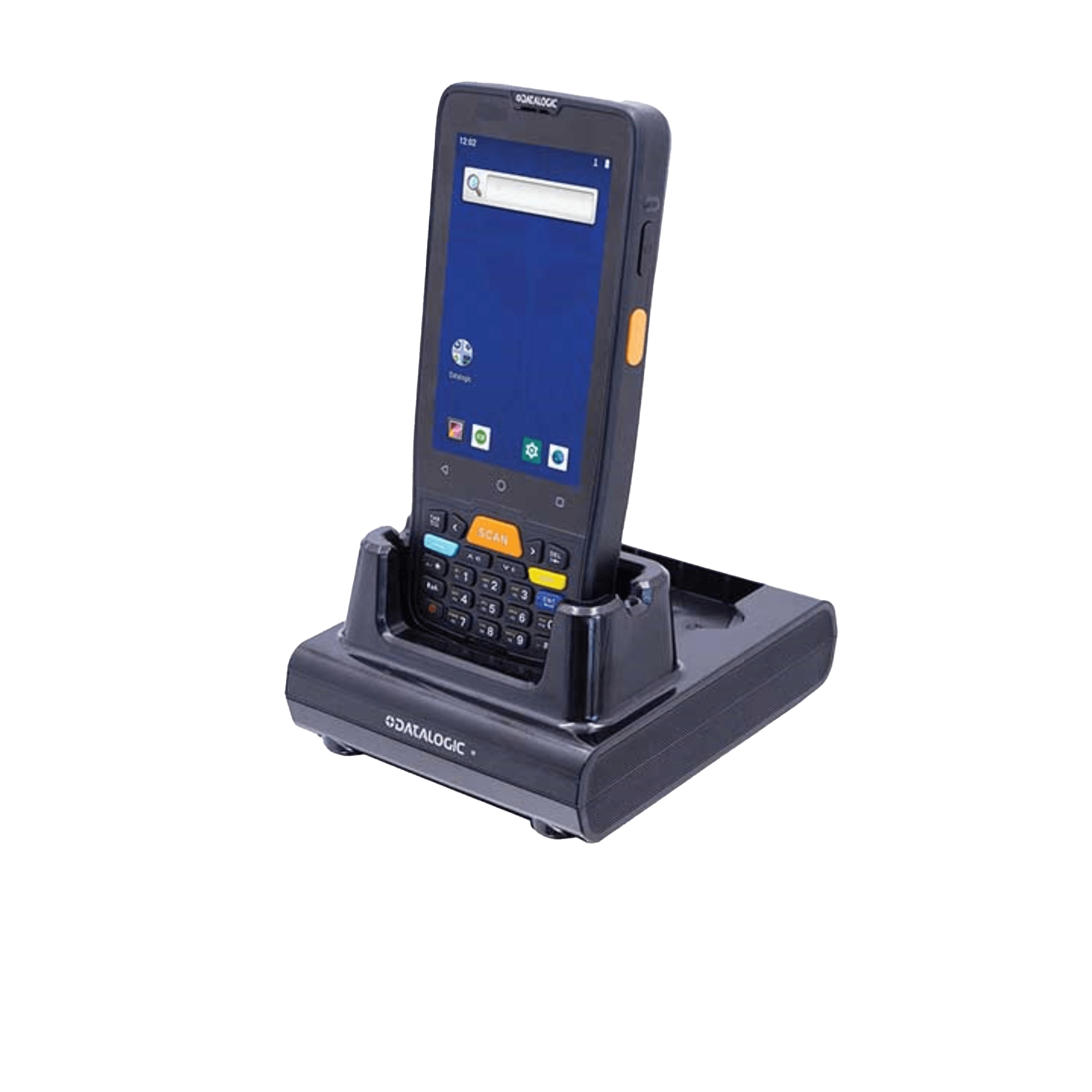 Datalogic Memor K – Terminal Mobil 2D Compact, Android, USB-C - imagine 6