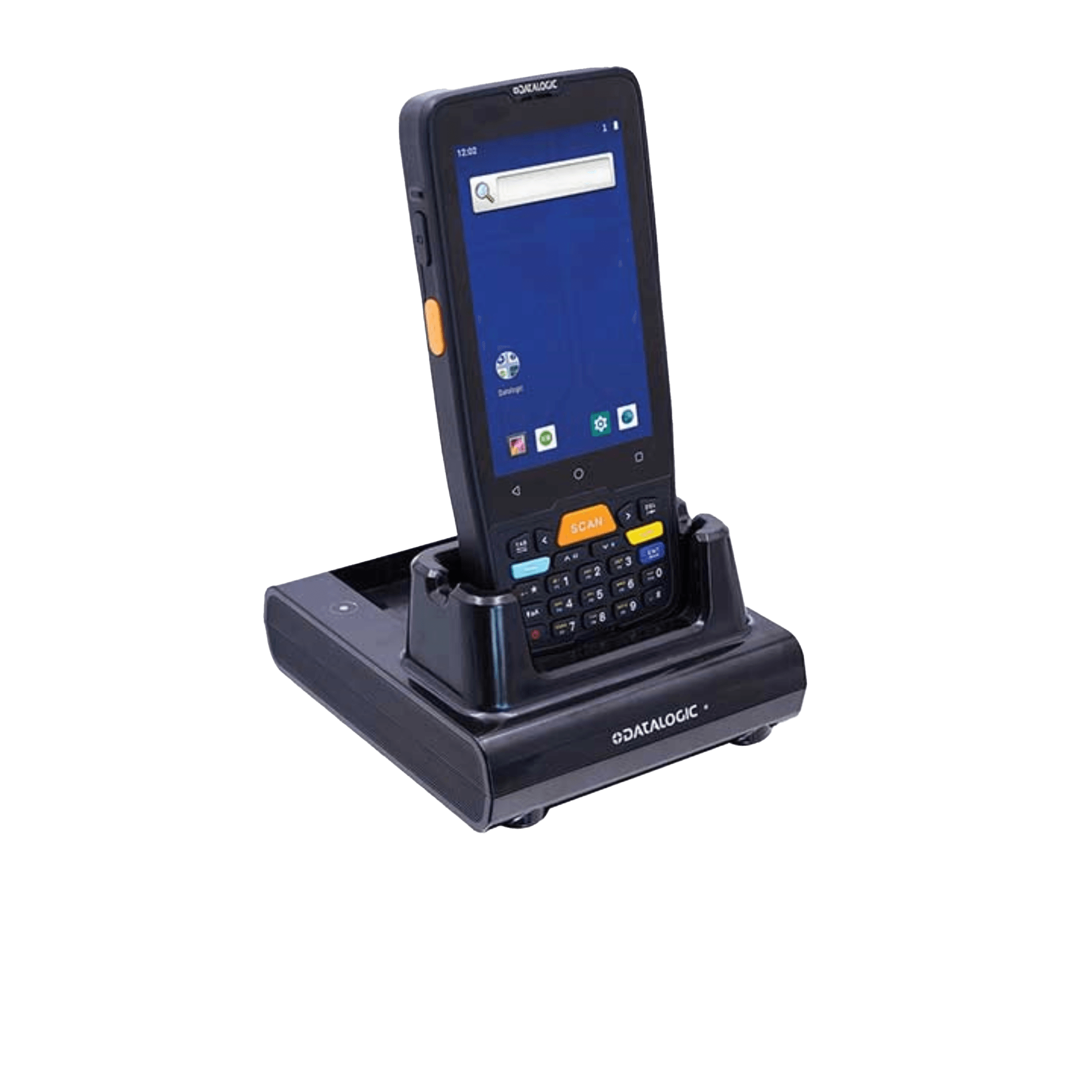 Datalogic Memor K – Terminal Mobil 2D Compact, Android, USB-C - imagine 5