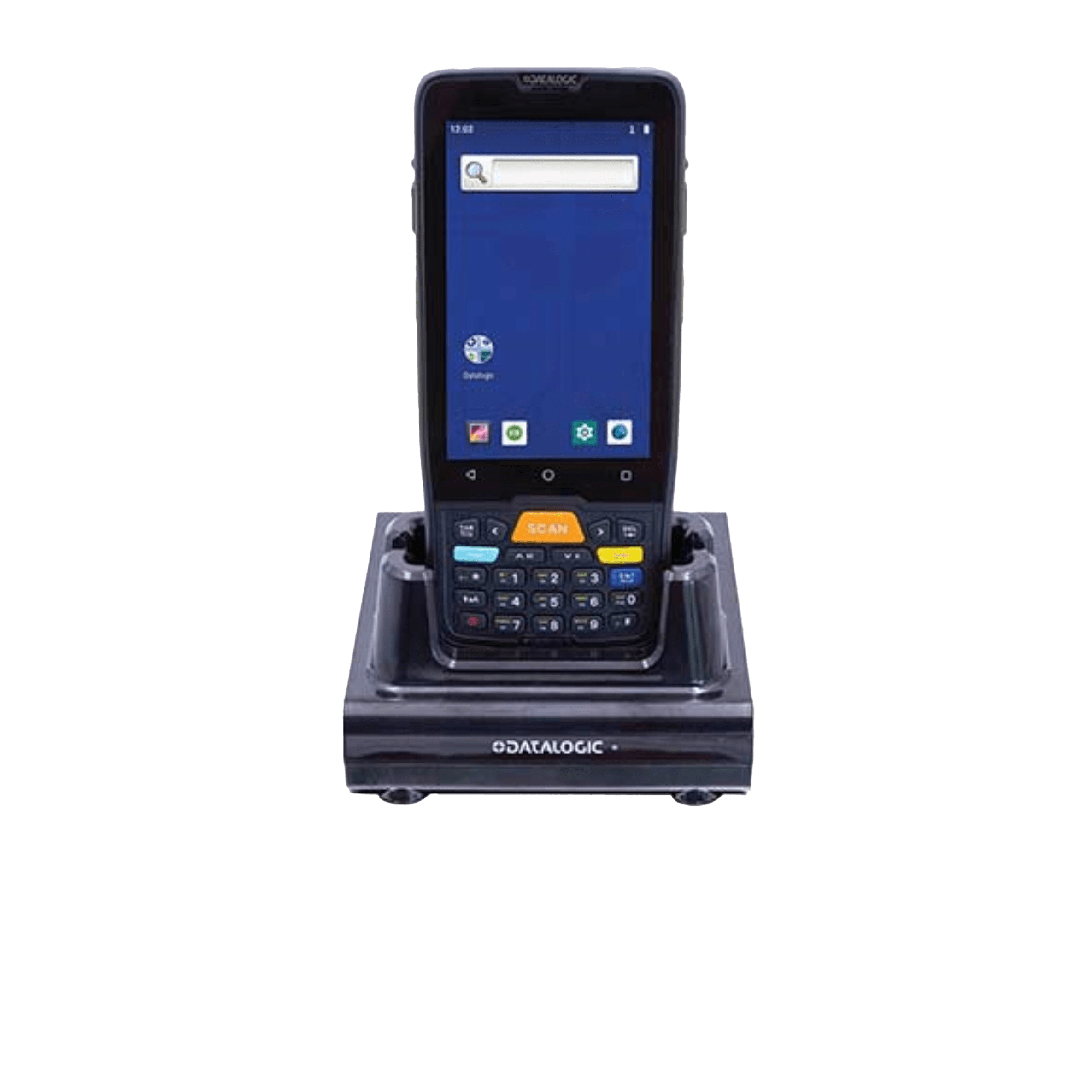 Datalogic Memor K – Terminal Mobil 2D Compact, Android, USB-C - imagine 4