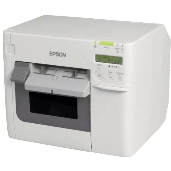 Imprimantă Etichete Color Epson ColorWorks C3500 - imagine 4