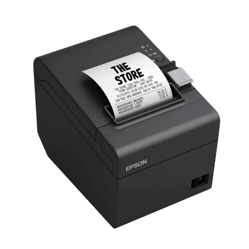 Imprimantă Termică POS Epson TM-T20III Ethernet