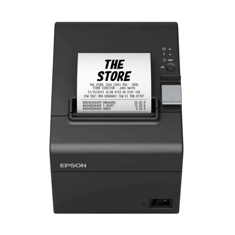 Imprimanta termica Epson TM-T20IV USB Serial