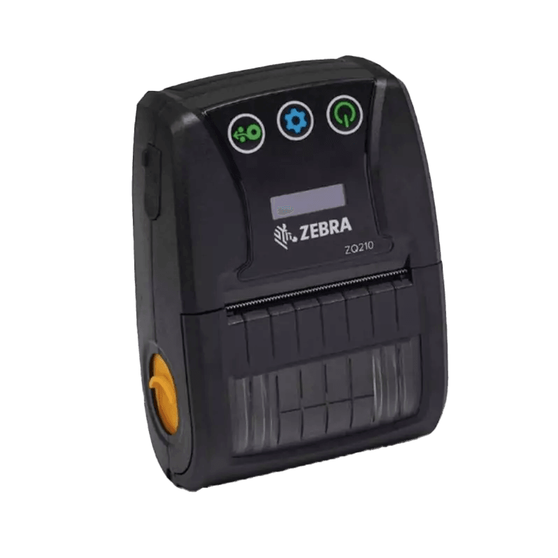 Imprimantă Mobilă Etichete Zebra ZQ210