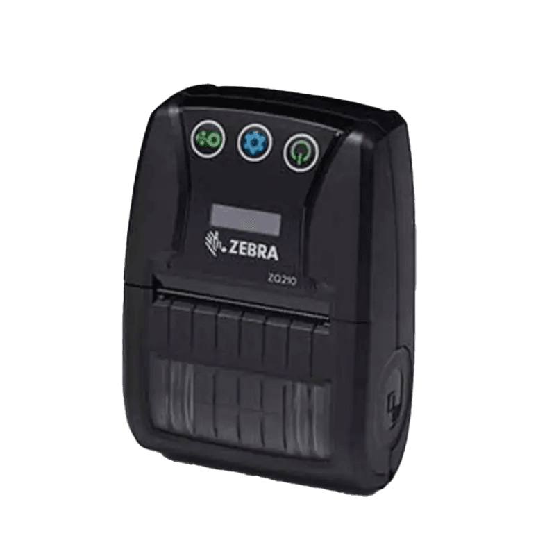 Imprimantă Mobilă Etichete Zebra ZQ210 - imagine 2
