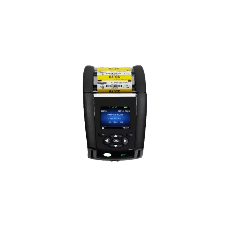 Imprimantă Mobilă Etichete Zebra ZQ610 Plus - imagine 3