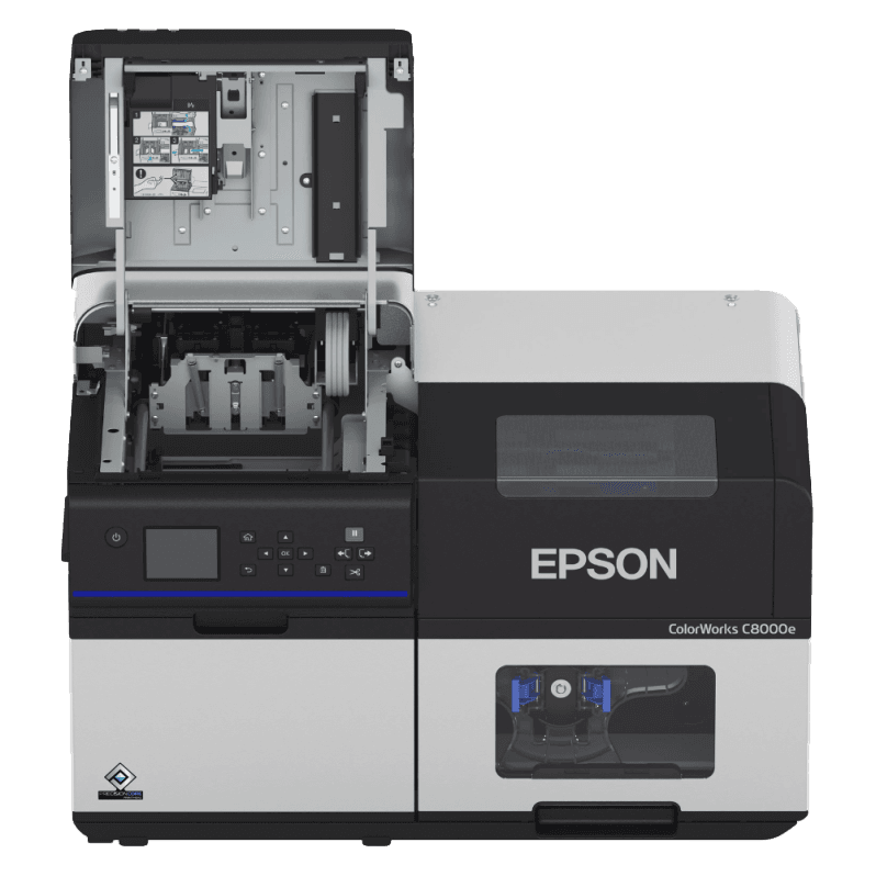 Imprimantă Etichete Color Epson ColorWorks C8000e - imagine 5