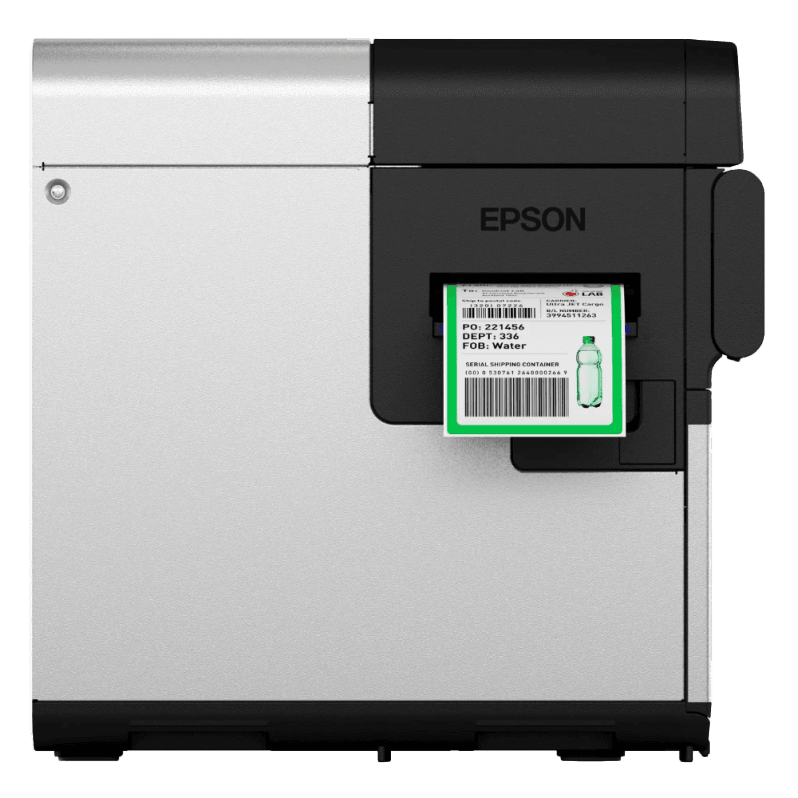 Imprimantă Etichete Color Epson ColorWorks C8000e - imagine 6