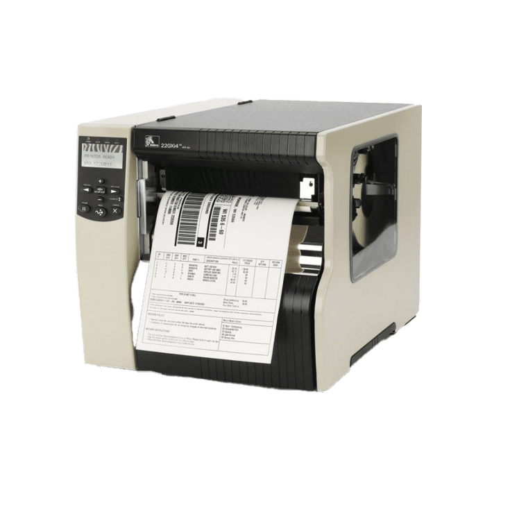 Imprimantă Etichete Zebra 220Xi4 203 DPI Industrial - imagine 2