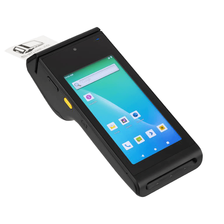 Casă de Marcat Datecs BlueCash 50 Contactless WiFi - imagine 2