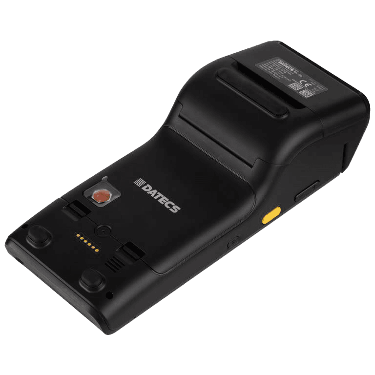 Casă de Marcat Datecs BlueCash 50 Contactless WiFi - imagine 3