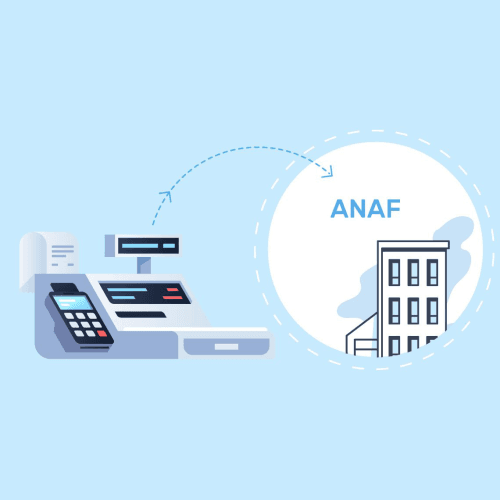 Implementare servicii, conectare online ANAF