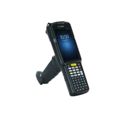 Terminal mobil Zebra MC3300X, Gun, 2D, SR, GMS, 29 taste - imagine 2