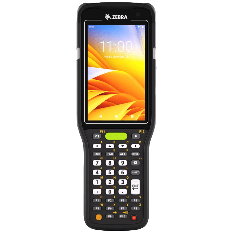 Zebra MC3400 Gun SE4770 WiFi 6E – Terminal Mobil Android