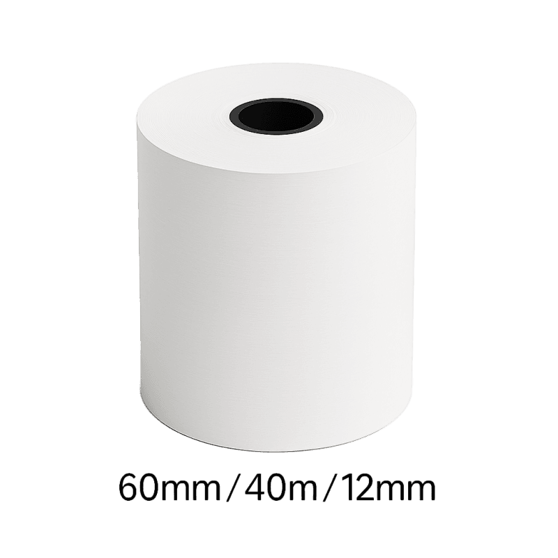 Role termice 60mm x 40m x 12mm
