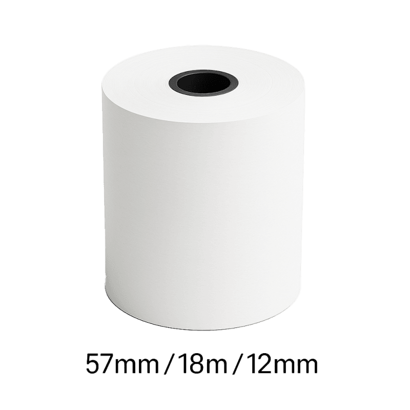 Role termice 57mm x 18m x 12mm
