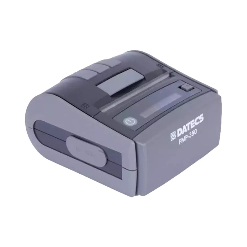 Datecs FMP-350 Negru – Imprimantă Fiscală Mobilă AMEF