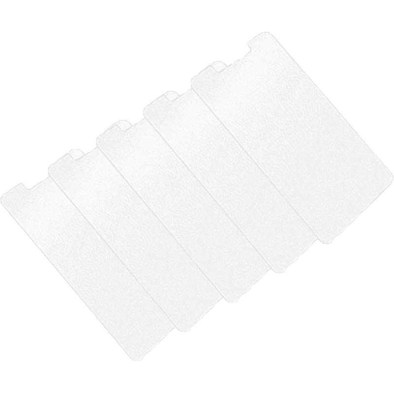 Folii Protecție Ecran Zebra MC3300 – Set 5 Bucăți