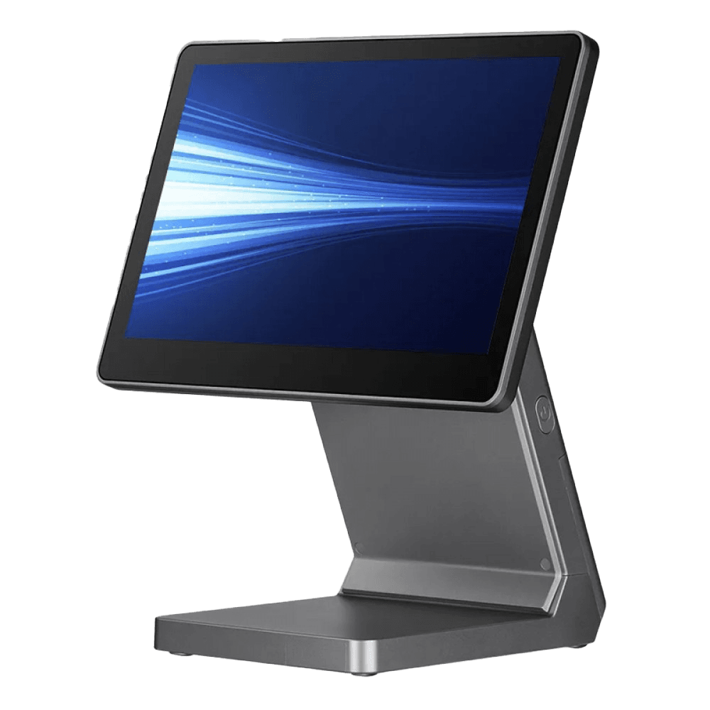 Sistem POS All-in-One Adpos A100, 11.6", RK3568 Quad-Core, 4GB RAM, 32GB eMMC, Android 11