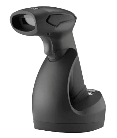 Zebex Z-3190BT – Cititor Coduri de Bare 1D Bluetooth cu Cradle - imagine 2
