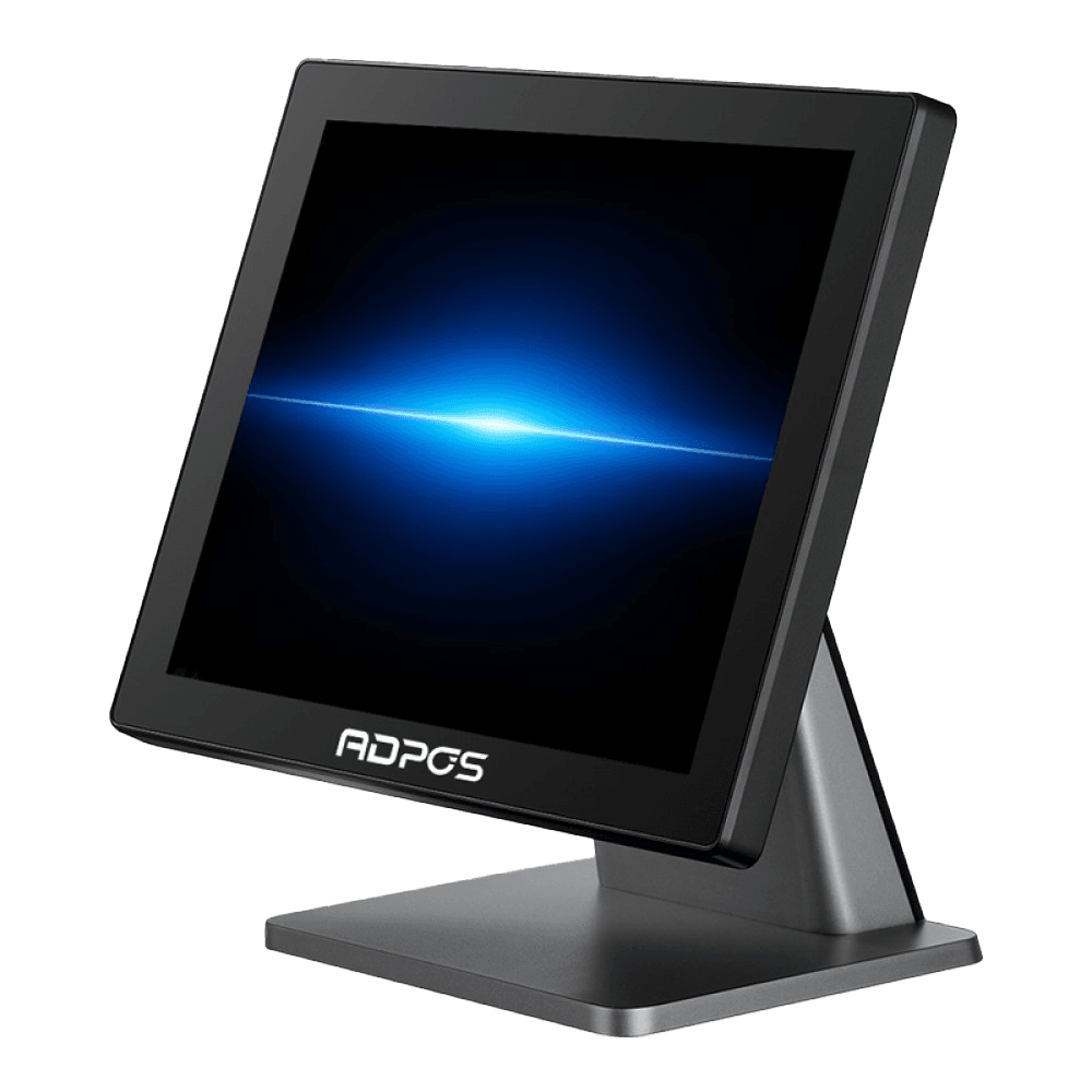 Sistem POS All-in-One Adpos T1, 15", Intel Core i5-1135G7, 16GB RAM, SSD 256GB, Windows 10 Pro
