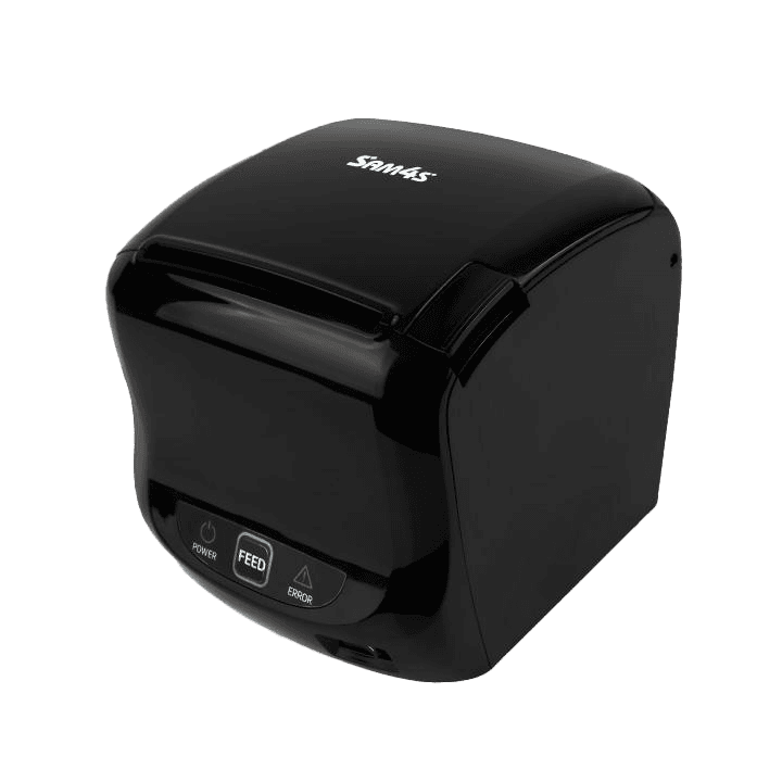 SAM4S GIANT-100 – Imprimantă Termică POS 80 mm 250 mm/s - imagine 3