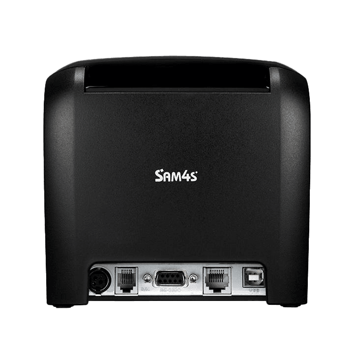 SAM4S GIANT-100 – Imprimantă Termică POS 80 mm 250 mm/s - imagine 2