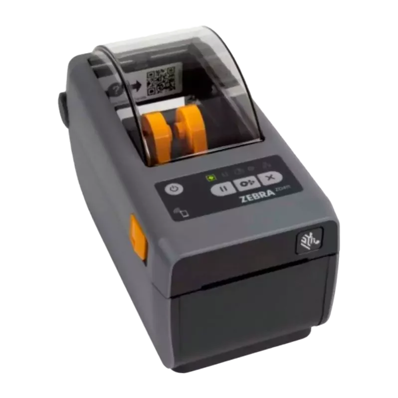 Zebra ZD411d – Imprimantă Etichete Desktop 300 dpi, USB+BLE - imagine 3
