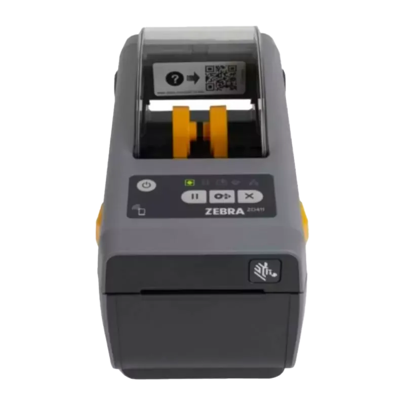 Zebra ZD411d – Imprimantă Etichete Desktop 300 dpi, USB+BLE - imagine 4