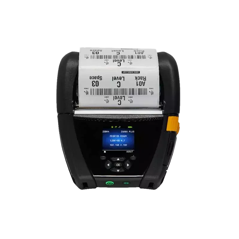 Zebra ZQ630 Plus – Imprimantă Mobilă Etichete RFID - imagine 3