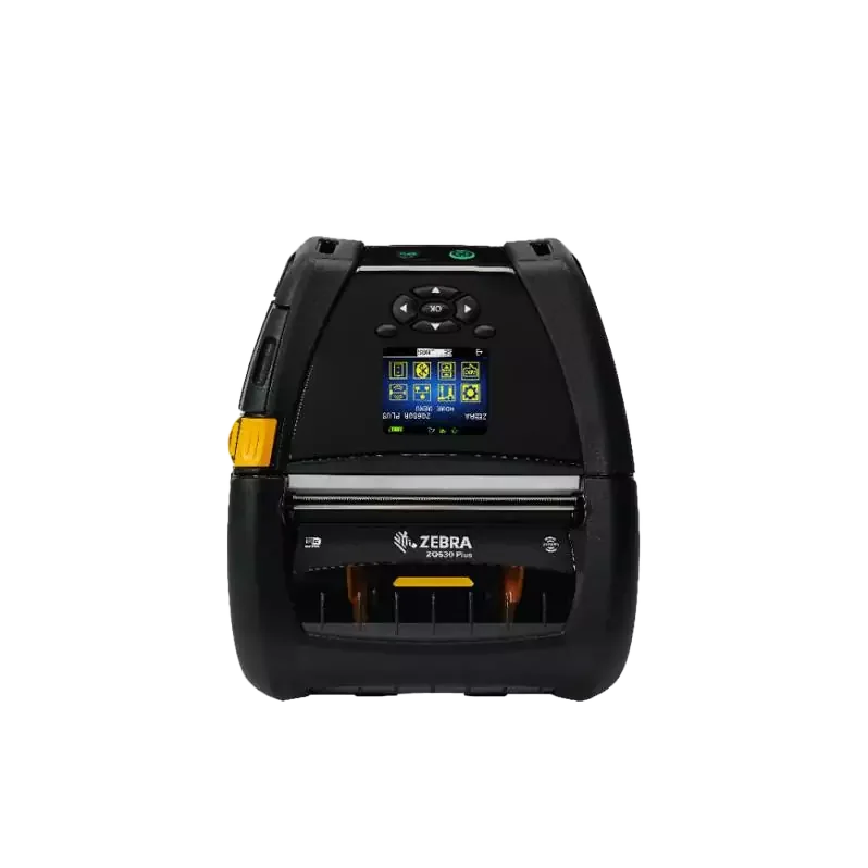 Zebra ZQ630 Plus – Imprimantă Mobilă Etichete RFID - imagine 2